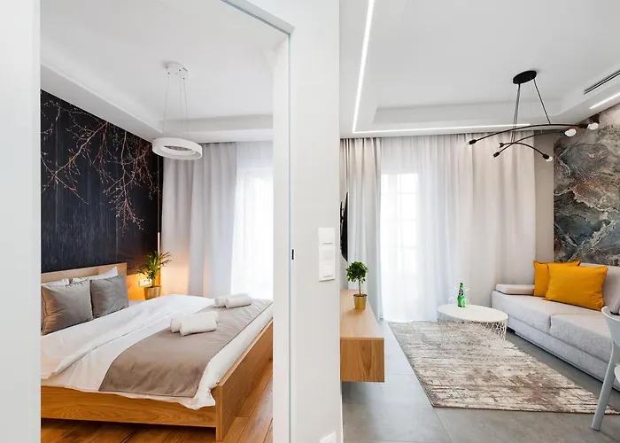 Bed&bath Luxury Krakau