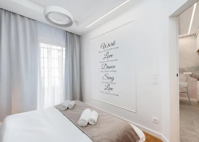 Bed&bath Luxury Apartment *