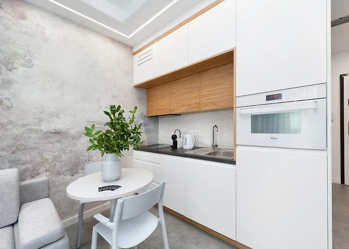 Bed&bath Luxury * Krakau