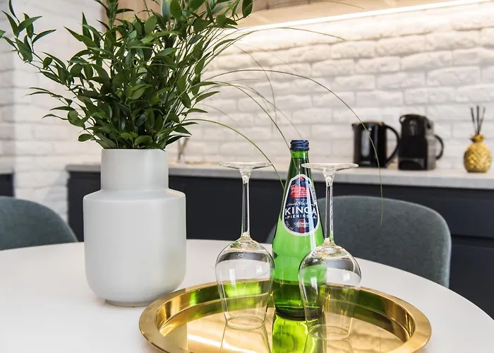 Bed&bath Luxury * Krakau