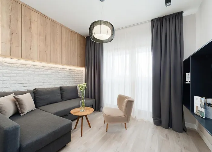 Bed&bath Luxury * Krakau