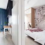 Bed&bath Luxury Apartamento