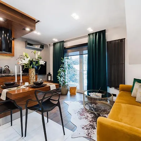 Apartament Bed&bath Luxury