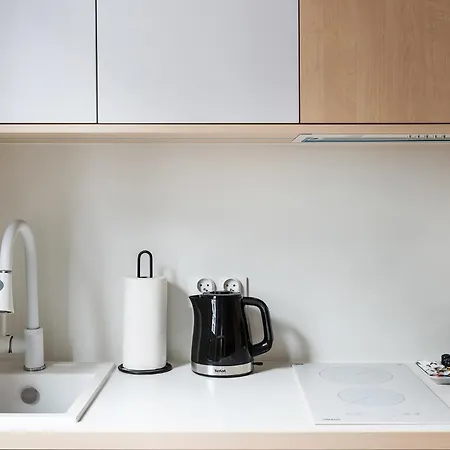 Apartament Bed&bath Luxury
