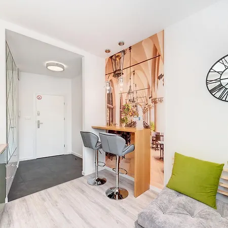 Apartament Bed&bath Luxury Kraków